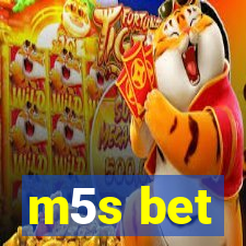 m5s bet